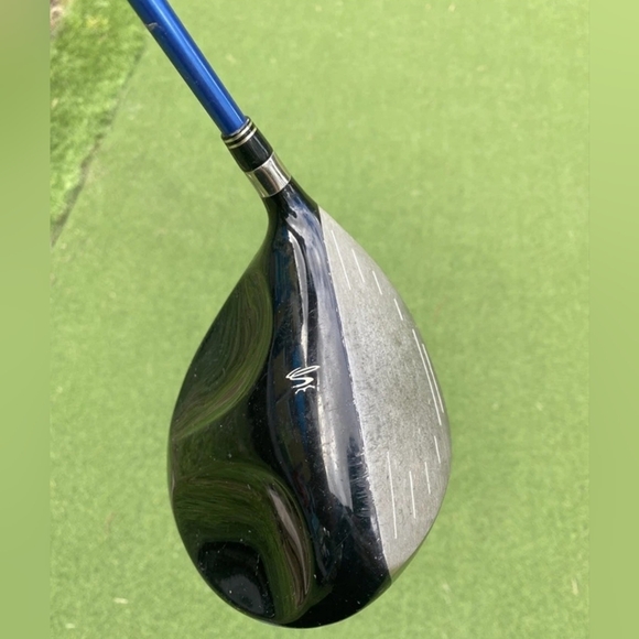 King Cobra Speed LD Offset 5000 Inertia Driver M/10.5° Graphite Regular Flex - Picture 5 of 12